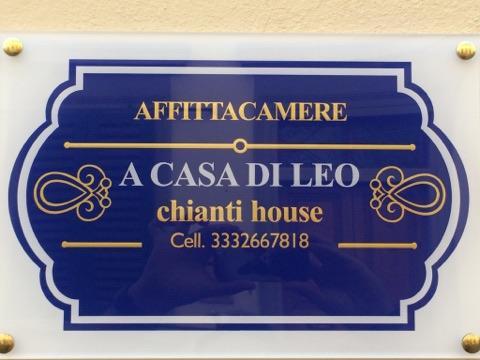A casa di Leo Hotel Impruneta Esterno foto